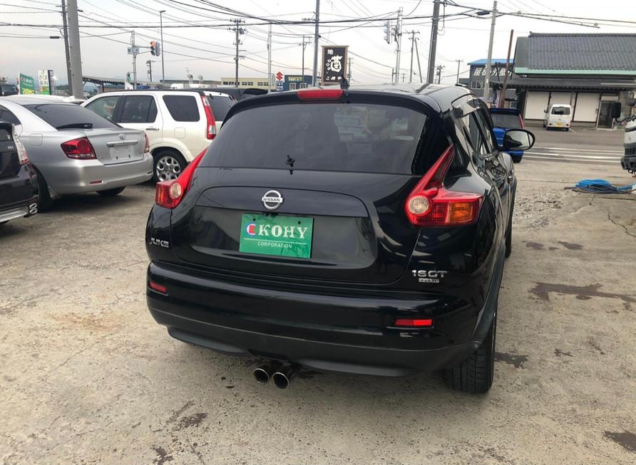 2013 Nissan Juke